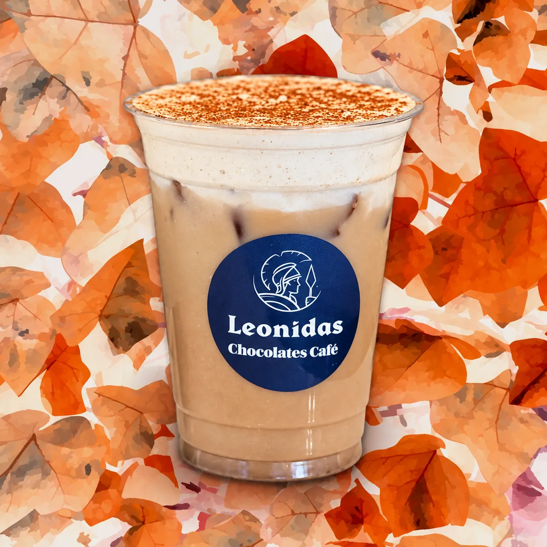 Iced Pumpkin Spice Chai
