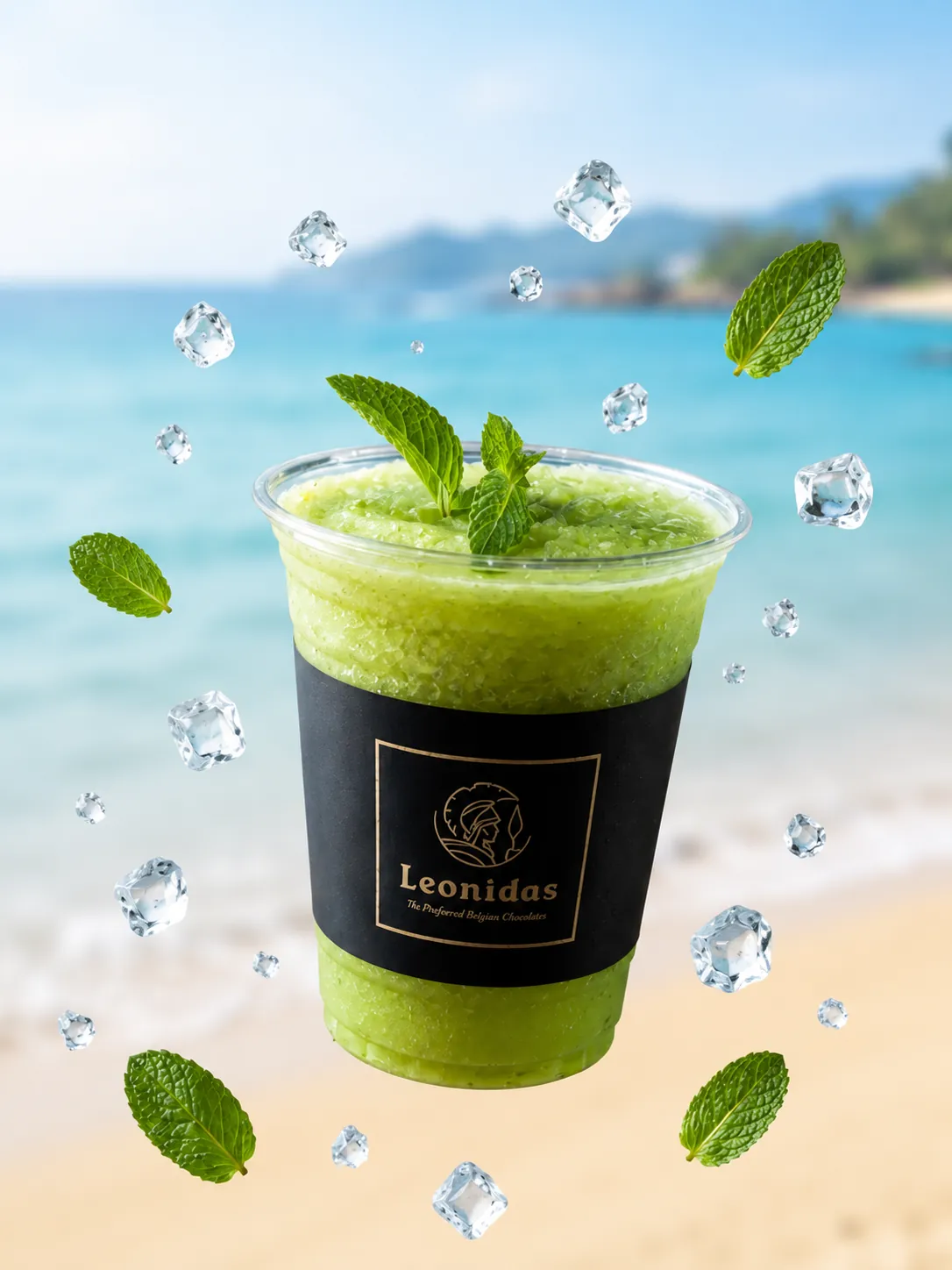 Mint Cooler