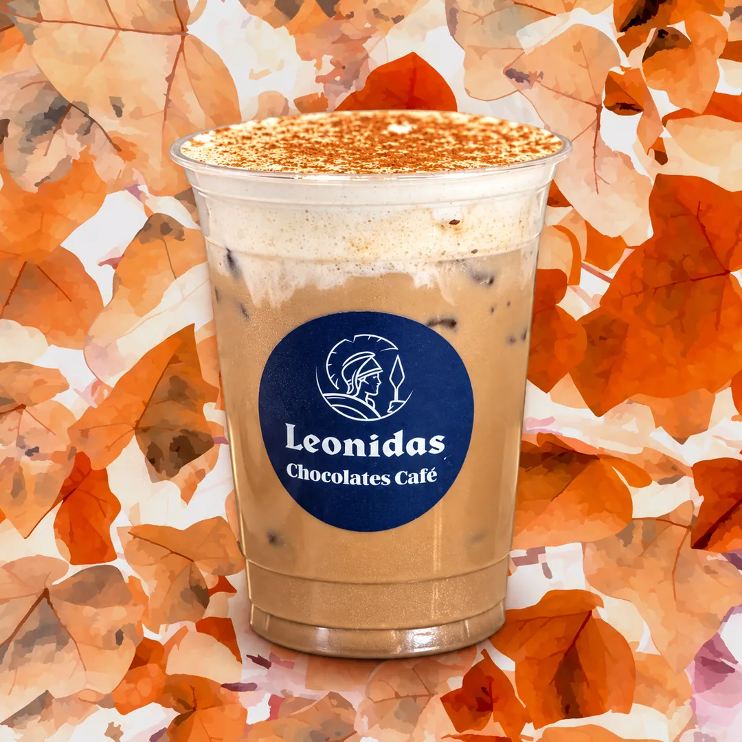 Iced Pumpkin Spice Latte