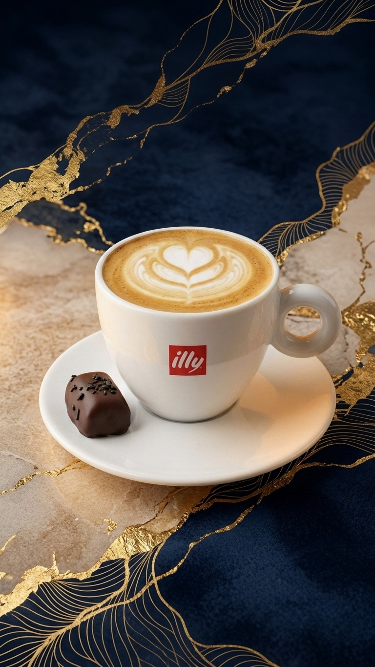 Cappuccino Royale