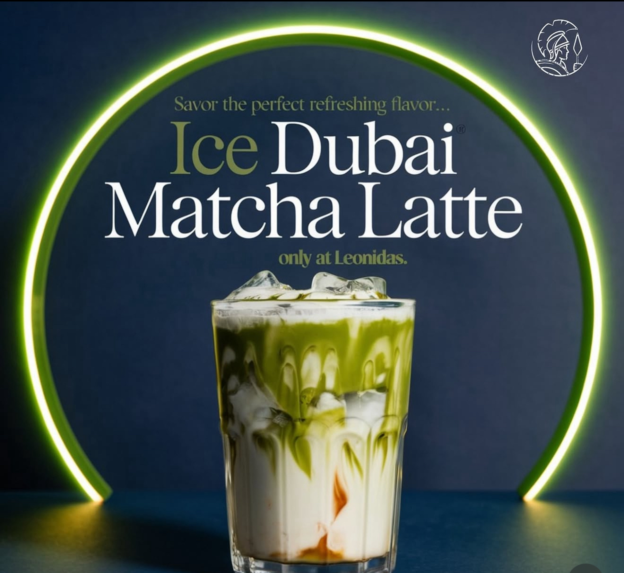 Iced drinks